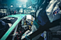 FALKEN 24H RACE : The name says it all: 24 hours endurance race. People and material go beyond their limits. Roaring cars curving through the “Green Hell‘s” Esses. The air is filled with a mix of gasoline, rubber, and the characteristic first scent of rai