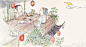 #速涂# 小白鹿李子实约会纪实。。周！末！要和吴汝忠去吃串串～吃完去看午夜场的电影～（误。。#李子实与吴汝忠# 【与此同时，荀攸攸正走街串巷找自己喂的那只尾巴尖上有一个墨点的猫：“缘长～缘长呀～”…你们有看到它么？ ​​​​