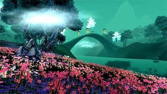 彼岸花忘川河孟婆汤百度图片搜索