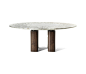 JANE - Dining tables from Poltrona Frau | Architonic : JANE - Designer Dining tables from Poltrona Frau ✓ all information ✓ high-resolution images ✓ CADs ✓ catalogues ✓ contact information ✓ find..