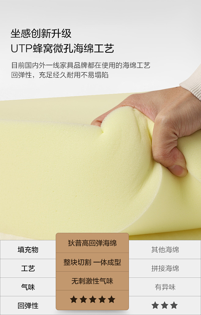 狄普简约现代真皮沙发头层牛皮北欧风意式小...