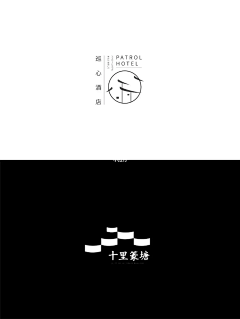 二师兄的二采集到LOGO与字体设计