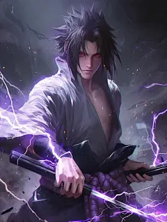 AI·宇智波佐助_1_Lainforce_来自小红书网页版