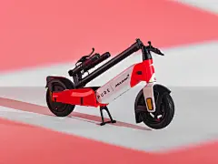 Top 10 E-Scooters To Breeze Through Fall Season In Style &amp; Speed - Yanko Design