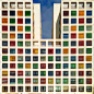 Yener Torun photographs Minimalist architecture in Turkey : Turkish cities aren't often associated with colourful Minimalist architecture, but Yener Torun has taken photographs that could convince otherwise