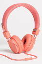 Pink Headphones!  Fashion statement Pink - ☮k☮ #pink