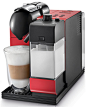 Capsule coffee machine - Nespresso Lattissima Plus