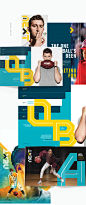 ESPN - "NEXT" : I recently had the privilege to work with ESPN The Magazine on their NEXT Feature. The project included a typographic Intro Illustration a flat logotype of the Intro type and some custom letters which later turned into a font.The