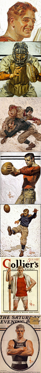 Ｗｏｒｋｓ ｆｒｏｍ Ａｍｅｒｉｃａｎ Ｉｌｌｕｓｔｒａｔｏｒ Ｊｏｓｅｐｈ Ｃｈｒｉｓｔｉａｎ Ｌｅｙｅｎｄｅｃｋｅｒ（１８７４ ～ １９５１） ​​​ ​​​​