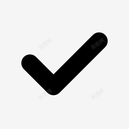 打钩图标对的打钩对勾高清素材 图标 对的 打钩 icon 标识 标志 元素 免抠png 设计图片 免费下载-花瓣网