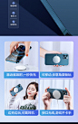 适用于苹果无线充电器iPhone12Pro Max手机磁吸11专用Magsafe配件mini万能xr快充15w桌面底座通用x头-tmall.com天猫