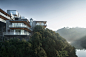 J.Lalli Valley Villa, China by gad - 谷德设计网
