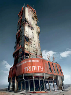 tian™tian采集到参考、废士系列