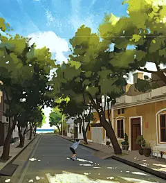 日常生活场景插画～

From：Shin jong hun ​​​​