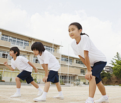 女孩教育采集到爱上幼儿园