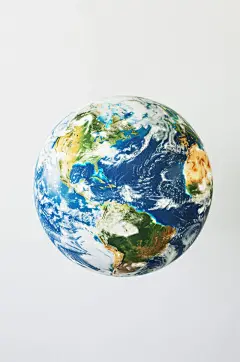 AI数字艺术地球摄影图片-众图网