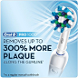 Amazon.com: Oral-B White Pro 1000 Power Rechargeable Toothbrush Powered by Braun: Beauty