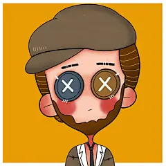 第五人格头像 | 蟹蟹蟹阿金 - 同人作品 - 涂鸦王国