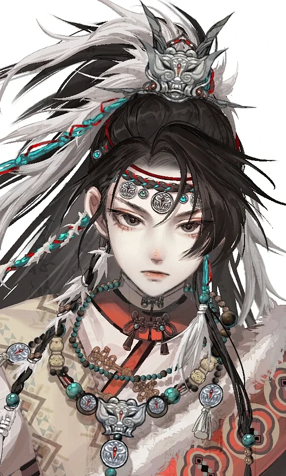 原创角色设定设计之——狮桀 - 小红书