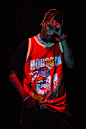 Travis Scott 以 Houston Rockets 復古球衣為靈感設計別注限定單品