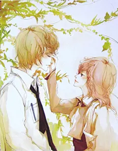 【白树插画】白树，江苏 南京的姑娘。新锐插画家，在《新蕾》、《小说绘》、《许愿草》等杂志都有发表插画。毕业于南京艺术学院 艺术设计专业。家有一只小猫 两只米女。画风因温暖、清新、自然、以及有淡淡的忧伤，而深受大家喜爱。作者作品入围第6届OACC金龙奖 插画作品《呼吸》在第7届金龙奖获得最佳插画提名 插画作品《裘蝶》 　　2011出版个人画集《翼》
相册创建：2013年1月6日