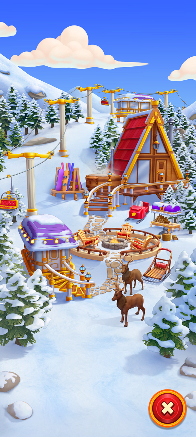 046_Ski Resort