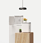 fridge home appliances industrial design  mini fridge product design  小家电 工业设计