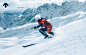 Ski Snowboarding skiing winter sports descente snowboard