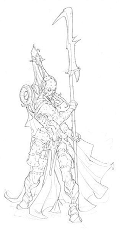 一念神魔·采集到Rackham 拉克汉姆