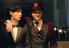 张艺兴逆转时光追爱让人揪心，先送上一波小绵羊在剧中的表情包，电视剧《求婚大作战》4月24日上映，且看呆萌的他怎么追回女主的心~ ​​​​