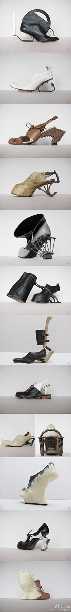 黑风琴采集到鞋子设计