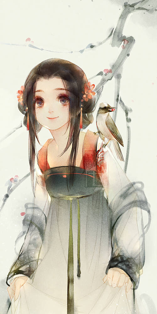 Lin_麟乜/绘