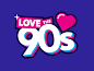 Love The 90s