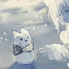 动漫情侣头像