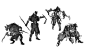 SIXMOREVODKA : SIXMOREVODKA, commonly abbreviated to SMV, is a Berlin - based purveyor for concept art and illustration for some of the biggest franchises in entertainment.
