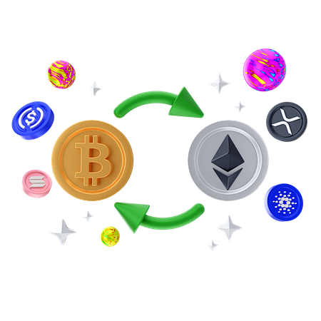 Bitcoin To Ethereum ...