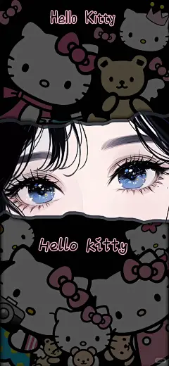 少女心爆棚 凯蒂猫壁纸让你爱不释手|| - 小红书
