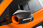 官图：2015款迈凯轮 650S GT3 耐力赛车