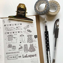 dora_dai采集到手账