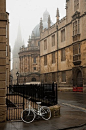 Oxford, England