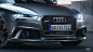 Audi RS6 Performance - Full CGI : This was a weekend project.Model by Audi AGTools:- Maxon Cinema 4D R17- V-ray for C4D- Adobe Photoshop