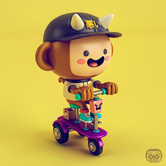 lrisss采集到c4d