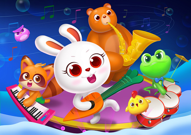 1喜欢消消乐萌萌乐队-q版画师征集赛play/篮球风该采集也在以下