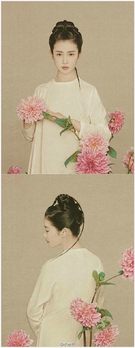 整理发现，摄影师孙郡为李冰冰、范冰冰、孙...