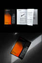 Visual brand identity for BERNAR (logotype, branding, graphic design)