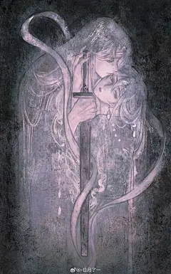 给@不许再放密码了 家oc画的
好吃古风oc使小生画笔快哉快哉 ​​​