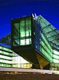 Endesa Headquarters, Battle McCarthy, world architecture news, architecture jobs