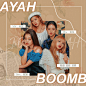 BLACPINK《BOOMBAYAH》
禁一切