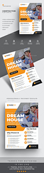 Construction Flyer - Corporate Flyers