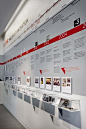 Three Installations @ SanDisk HQ by Lacey Engelke, via Behance